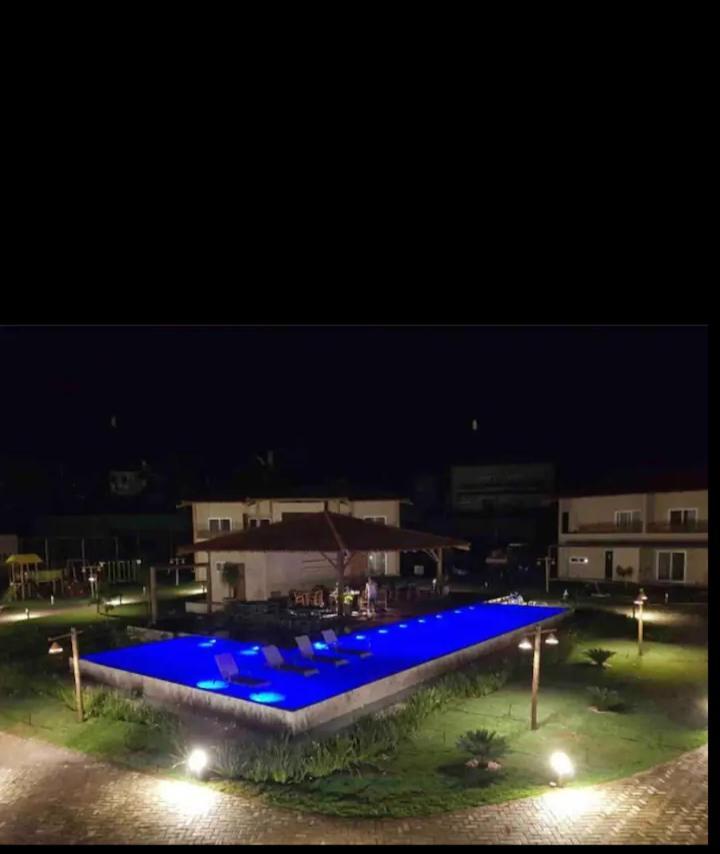 Casa em Condomínio Gamboa - Morro de São Paulo Ba Cairu Exterior foto